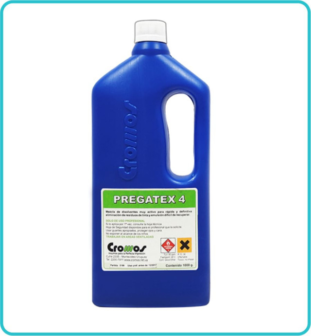 Pregatex 4 Líquido ®
